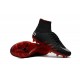 Nike Hypervenom 2 Phantom Men's Nike Football Cleats Jordan Black Red White