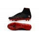 Nike Hypervenom 2 Phantom Men's Nike Football Cleats Jordan Black Red White