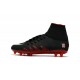 Nike Hypervenom 2 Phantom Men's Nike Football Cleats Jordan Black Red White