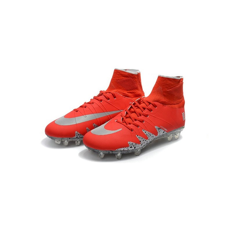 phantom red cleats