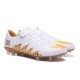 New - Nike Men's Hypervenom Phinish II FG Soccer Boots - Jordan White Gold