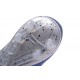 New - Nike Men's Hypervenom Phinish II FG Soccer Boots - Jordan Blue Silver