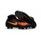 New Nike Magista Obra II FG Soccer Cleats For Men Noir Orange