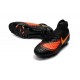 New Nike Magista Obra II FG Soccer Cleats For Men Noir Orange