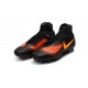 New Nike Magista Obra II FG Soccer Cleats For Men Noir Orange