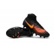 New Nike Magista Obra II FG Soccer Cleats For Men Noir Orange