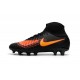 New Nike Magista Obra II FG Soccer Cleats For Men Noir Orange