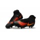 New Nike Magista Obra II FG Soccer Cleats For Men Noir Orange