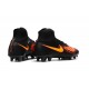 New Nike Magista Obra II FG Soccer Cleats For Men Noir Orange