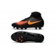 New Nike Magista Obra II FG Soccer Cleats For Men Noir Orange