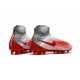 New Nike Magista Obra II FG Soccer Cleats For Men Blanc Rouge