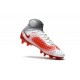 New Nike Magista Obra II FG Soccer Cleats For Men Blanc Rouge