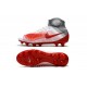 New Nike Magista Obra II FG Soccer Cleats For Men Blanc Rouge