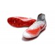 New Nike Magista Obra II FG Soccer Cleats For Men Blanc Rouge