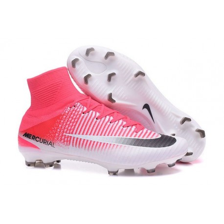 mercurial red cleats