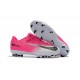 New Football Boots - Nike Mercurial Vapor 11 FG Pink White Black