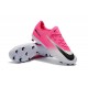 New Football Boots - Nike Mercurial Vapor 11 FG Pink White Black