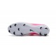 New Football Boots - Nike Mercurial Vapor 11 FG Pink White Black