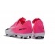 New Football Boots - Nike Mercurial Vapor 11 FG Pink White Black