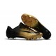 New Football Boots - Nike Mercurial Vapor 11 FG Black Gold