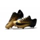 New Football Boots - Nike Mercurial Vapor 11 FG Black Gold