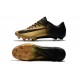 New Football Boots - Nike Mercurial Vapor 11 FG Black Gold