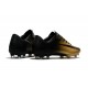 New Football Boots - Nike Mercurial Vapor 11 FG Black Gold