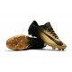 New Football Boots - Nike Mercurial Vapor 11 FG Black Gold