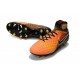 New Nike Magista Obra II FG Soccer Cleats For Men Orange Black