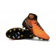 New Nike Magista Obra II FG Soccer Cleats For Men Orange Black