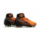 New Nike Magista Obra II FG Soccer Cleats For Men Orange Black