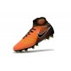 New Nike Magista Obra II FG Soccer Cleats For Men Orange Black