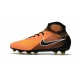 New Nike Magista Obra II FG Soccer Cleats For Men Orange Black