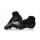 New Nike Magista Obra II FG Soccer Cleats For Men Black Golden