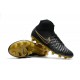 New Nike Magista Obra II FG Soccer Cleats For Men Black Golden