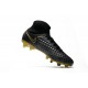 New Nike Magista Obra II FG Soccer Cleats For Men Black Golden