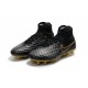New Nike Magista Obra II FG Soccer Cleats For Men Black Golden