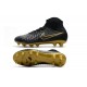 New Nike Magista Obra II FG Soccer Cleats For Men Black Golden