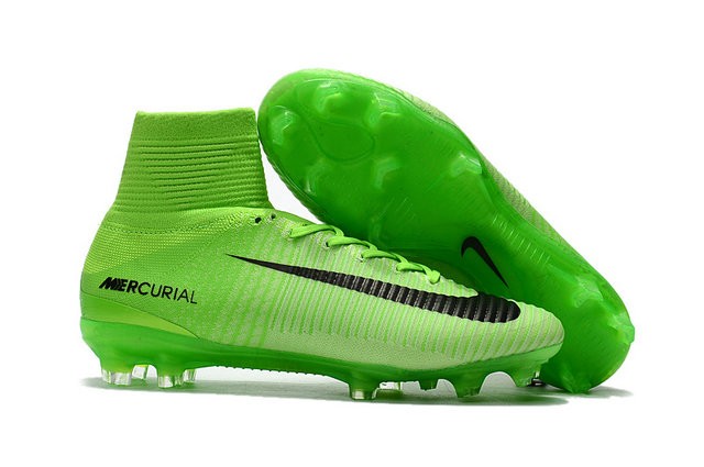 green mercurial superfly