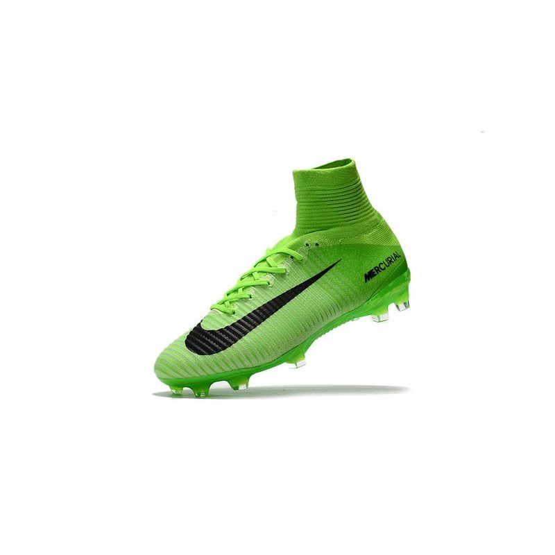 nike mercurial high top