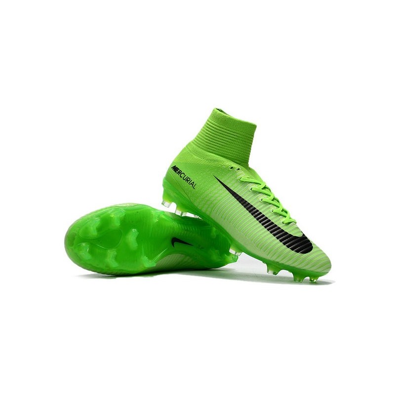 nike mercurial superfly 5 green