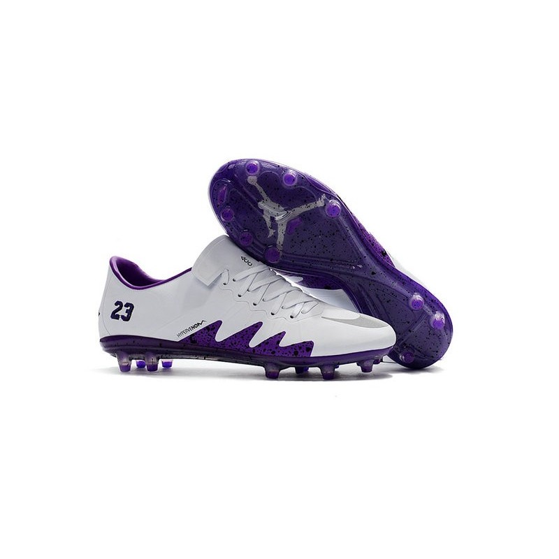purple soccer cleats mens