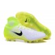 New Nike Magista Obra II FG Soccer Cleats For Men White Yellow