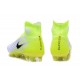 New Nike Magista Obra II FG Soccer Cleats For Men White Yellow