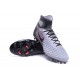 New Nike Magista Obra II FG Soccer Cleats For Men Grey Black