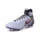 New Nike Magista Obra II FG Soccer Cleats For Men Grey Black