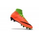 Nike Hypervenom Phantom III DF FG 2017 New Arrival Electric Green Orange Black