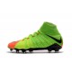 Nike Hypervenom Phantom III DF FG 2017 New Arrival Electric Green Orange Black