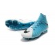 Nike Hypervenom Phantom III DF FG 2017 New Arrival Blue White