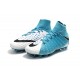 Nike Hypervenom Phantom III DF FG 2017 New Arrival Blue White